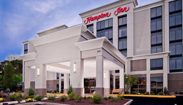 Hampton by Hilton Shelton