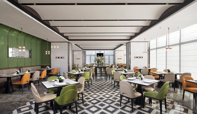 Hampton by Hilton Taizhou Jiaojiang