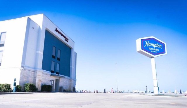 Hampton Inn and Suites Houston-Katy