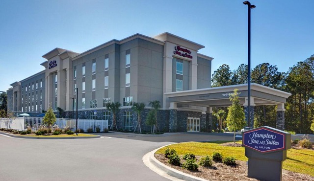 Hampton Inn And Suites Macclenny I-10