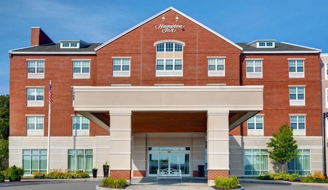 Hampton Inn Bath - Brunswick Area , ME