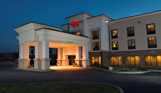 Hampton Inn Bennington