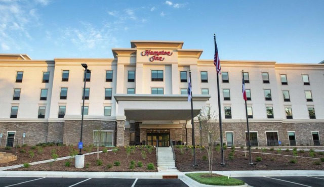 Hampton Inn Black Mountain
