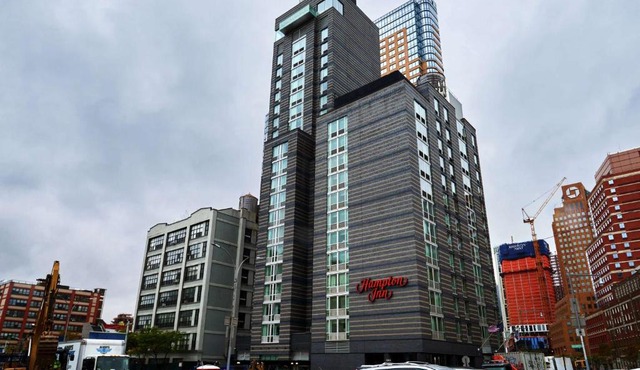 Hampton Inn Brooklyn Downtown