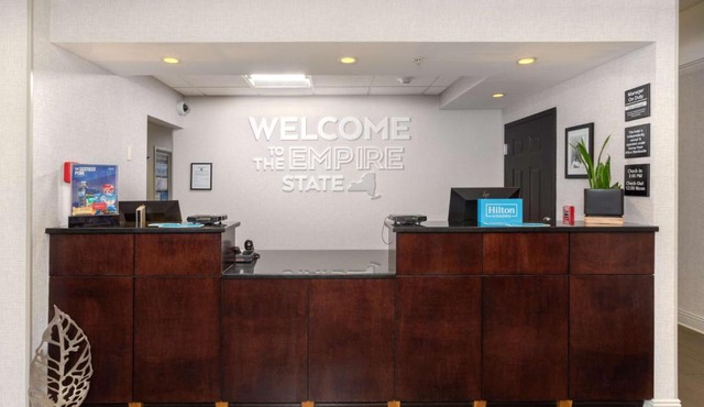 Hampton Inn Buffalo-South/I-90
