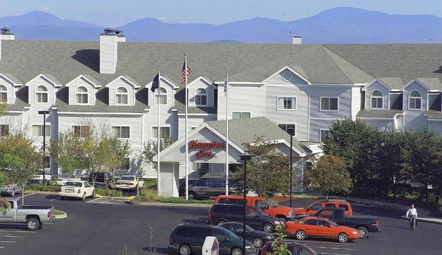 Hampton Inn Burlington - Colchester