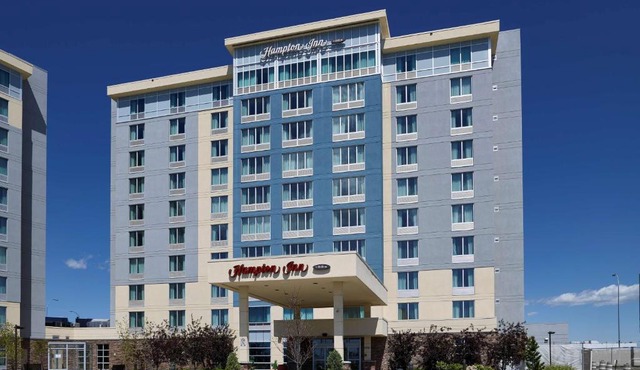 Hampton Inn by Hilton Calgary Airport North