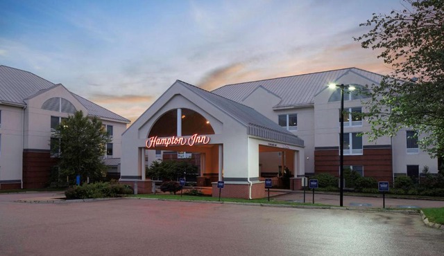 Hampton Inn by Hilton Concord/Bow