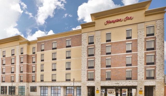 Hampton Inn by Hilton Detroit Dearborn, MI