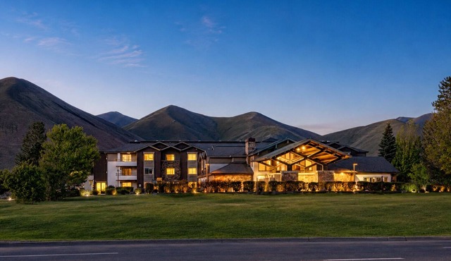 Hampton Inn by Hilton Hailey Sun Valley