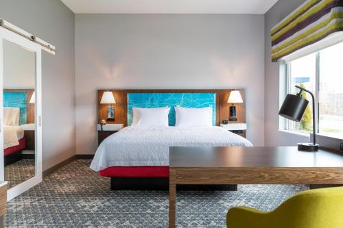 Hampton Inn By Hilton Lafayette Scott