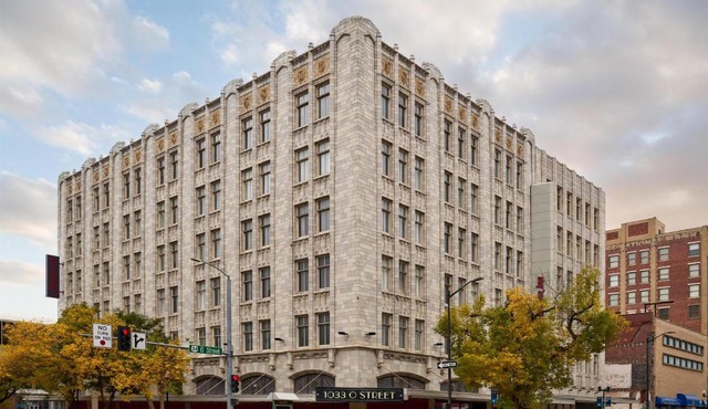 Hampton Inn by Hilton Lincoln Downtown