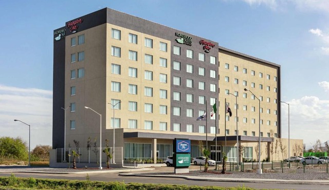 Hampton Inn By Hilton Monterrey Apodaca