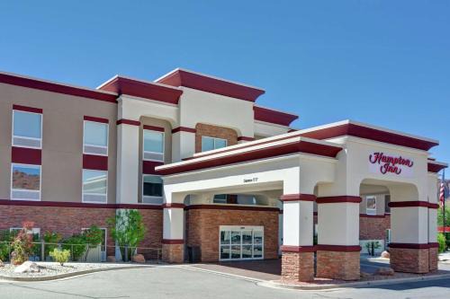 Hampton Inn by Hilton Moab Arches National Park