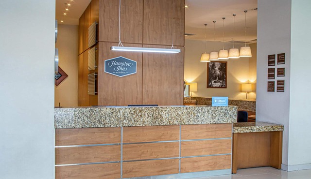 Hampton Inn by Hilton Guadalajara/Expo