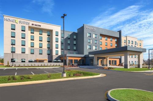 Hampton Inn By Hilton Richmond Chester, VA