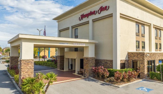 Hampton Inn by Hilton Spring Hill