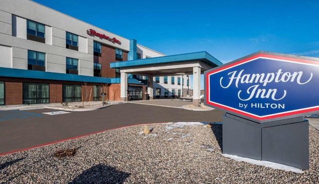 Hampton Inn By Hilton Williams
