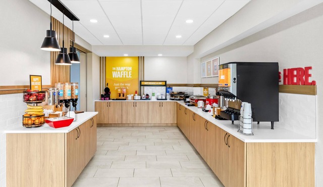 Hampton Inn Carrollton