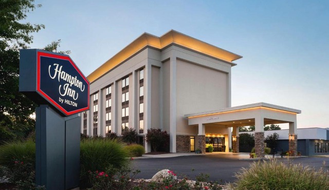Hampton Inn Charlottesville