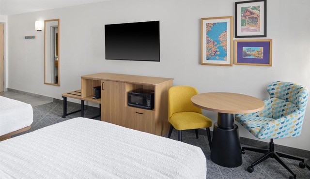 Hampton Inn Chicago-Carol Stream