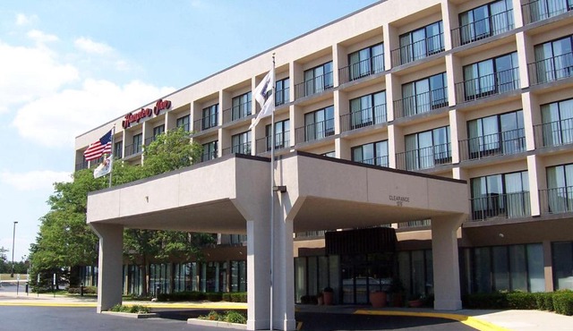 Hampton Inn Chicago-Gurnee