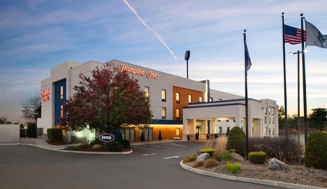 Hampton Inn Chicopee - Springfield