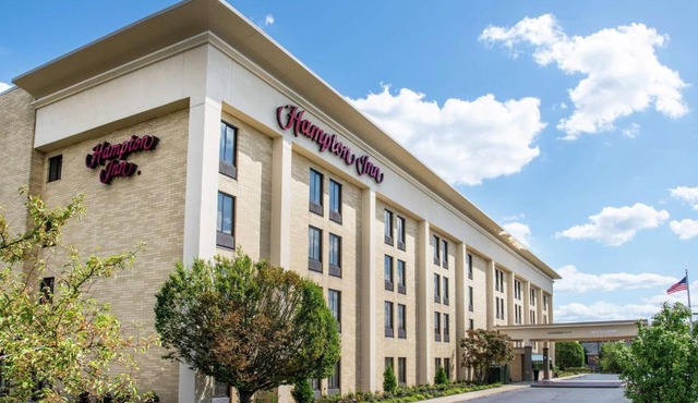 Hampton Inn Cleveland-Solon