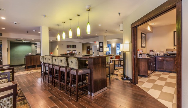 Hampton Inn Colorado Springs-Airport