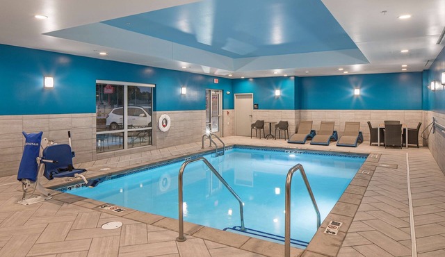 Hampton Inn Columbus NE