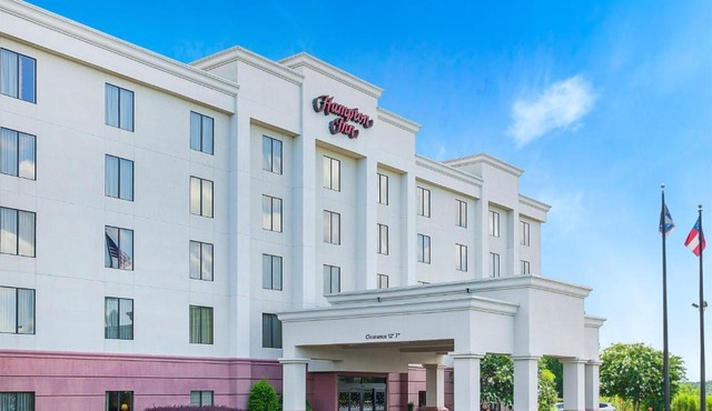 Hampton Inn Columbus-North
