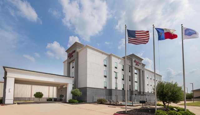 Hampton Inn Cotulla