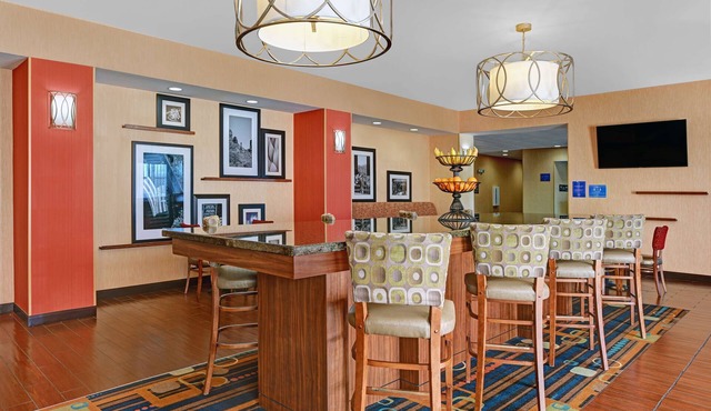 Hampton Inn Deming
