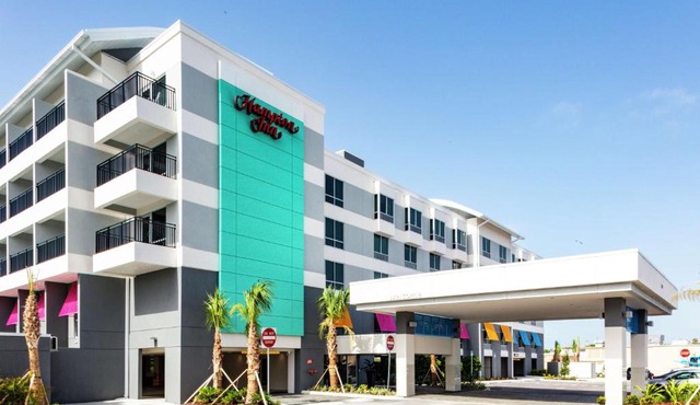 Hampton Inn Dunedin, Fl