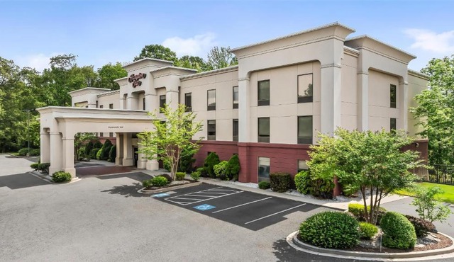 Hampton Inn Elkton
