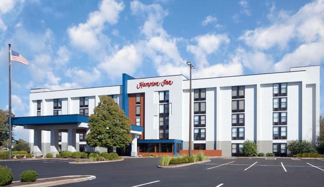 Hampton Inn Evansville