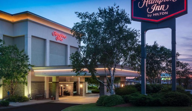 Hampton Inn Fall River/Westport
