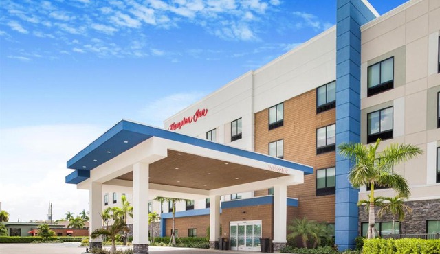 Hampton Inn Fort Myers Downtown