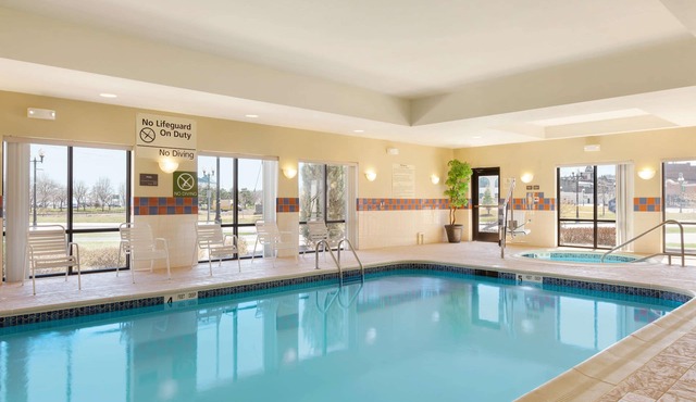Hampton Inn Geneva