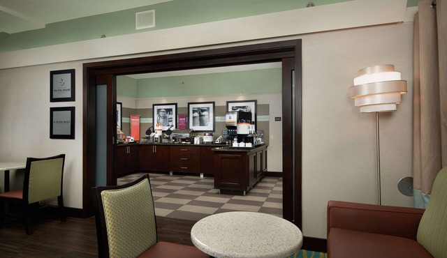 Hampton Inn Hanover