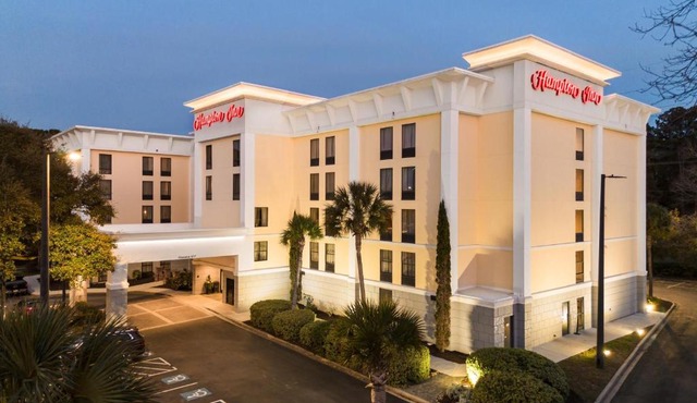 Hampton Inn Harbourgate