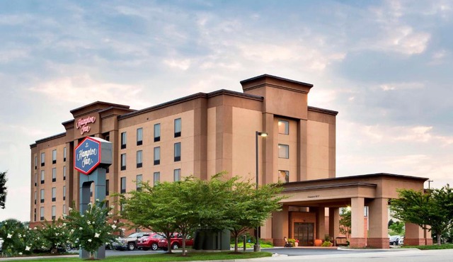 Hampton Inn Harrisonburg South