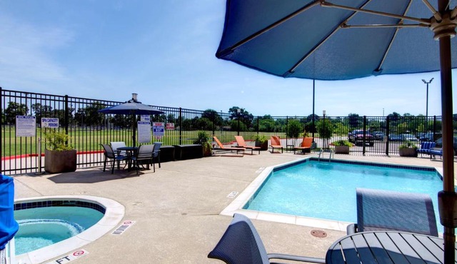 Hampton Inn Houston I-10 East, TX