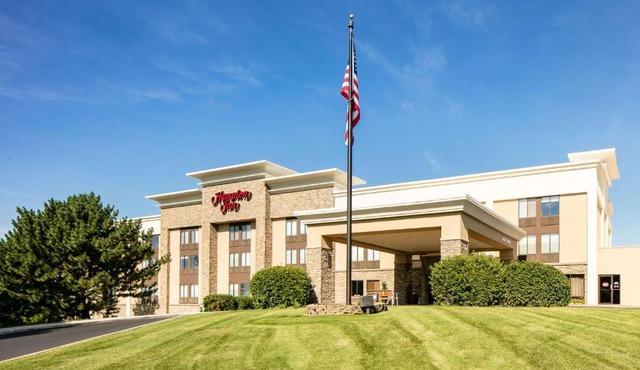 Hampton Inn Iowa City/Coralville