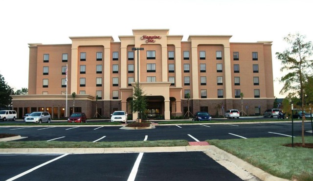 Hampton Inn Jackson/Flowood - Airport Area MS