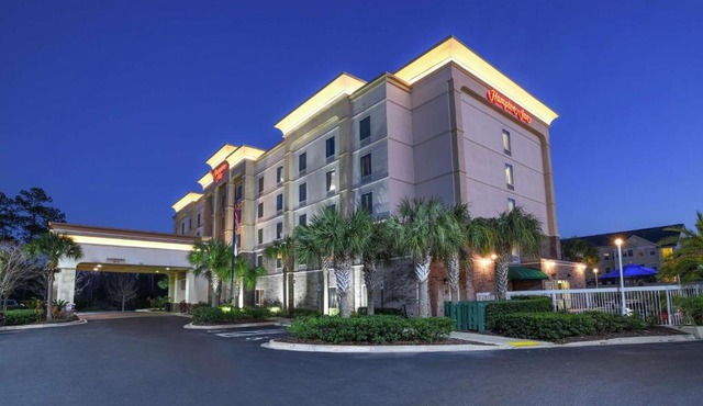 Hampton Inn Jacksonville - East Regency Square