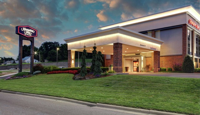 Hampton Inn Jasper