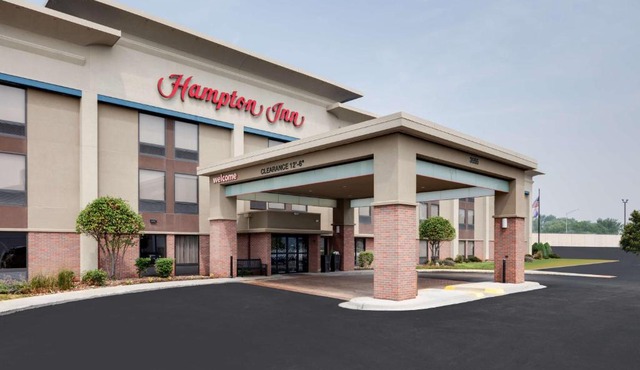 Hampton Inn Joliet-Plainfield I-55
