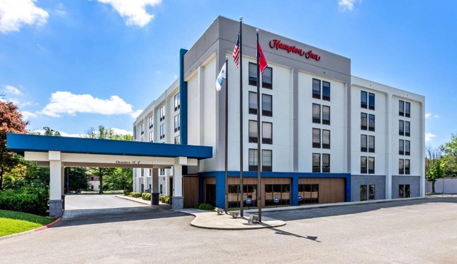 Hampton Inn Knoxville-Airport