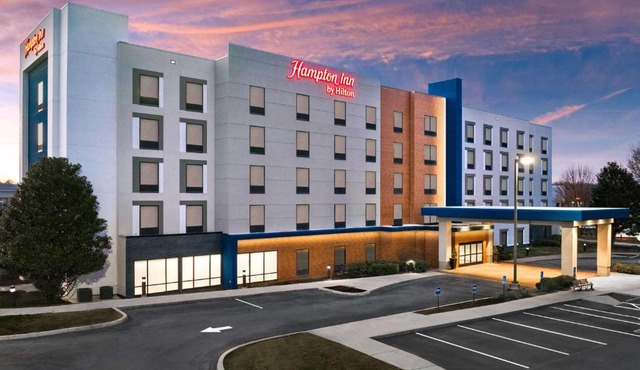 Hampton Inn Knoxville-West At Cedar Bluff